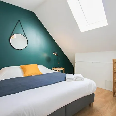 Centre - And Functional Ap. 2bdrm Appartement *