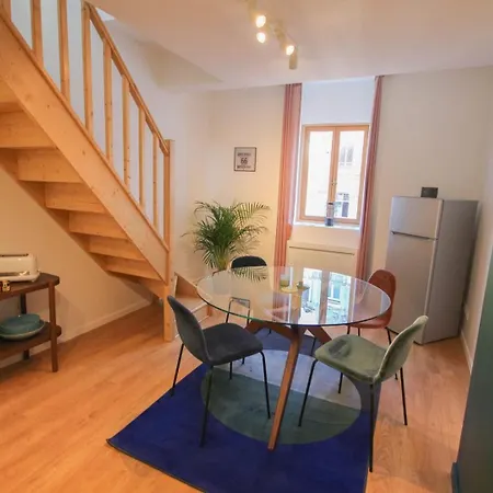 Appartement Centre - And Functional Ap. 2bdrm Rijsel