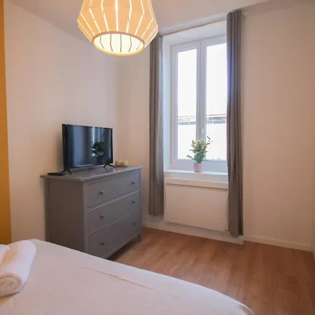 Centre - And Functional Ap. 2bdrm * Rijsel