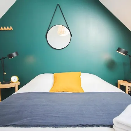 Centre - And Functional Ap. 2bdrm