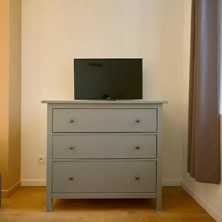 דירה Centre - And Functional Ap. 2bdrm *