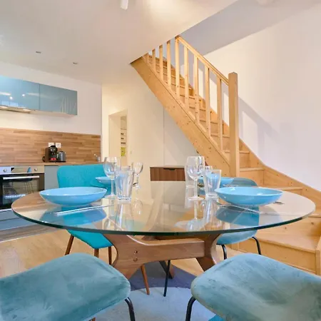 Centre - And Functional Ap. 2bdrm