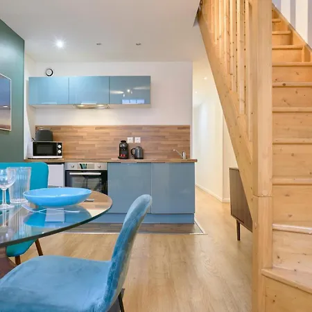 Centre - And Functional Ap. 2bdrm