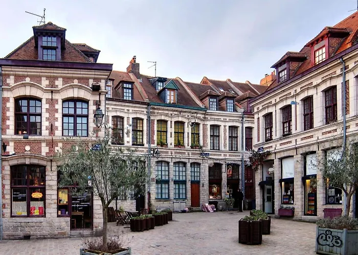 Centre - And Functional Ap. 2bdrm * Lille