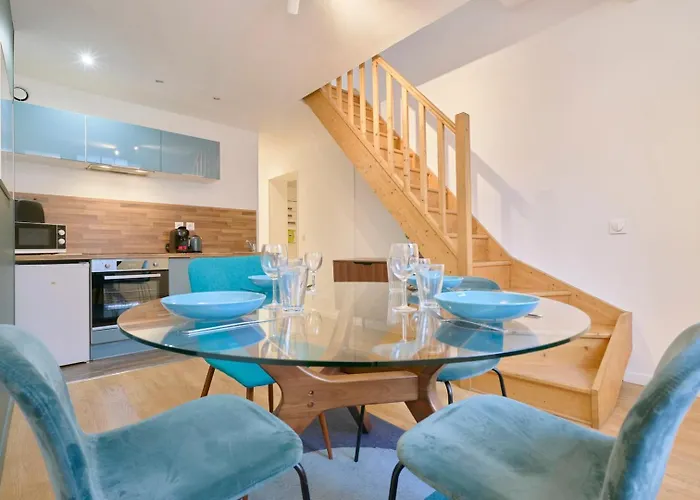 Centre - And Functional Ap. 2bdrm