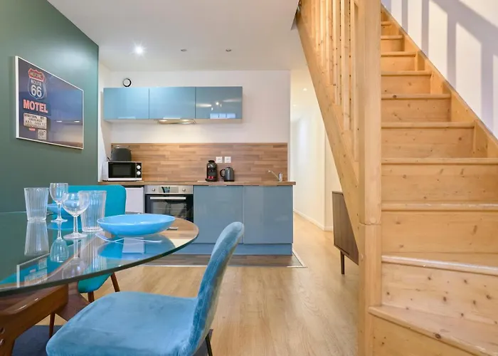 Centre - And Functional Ap. 2bdrm